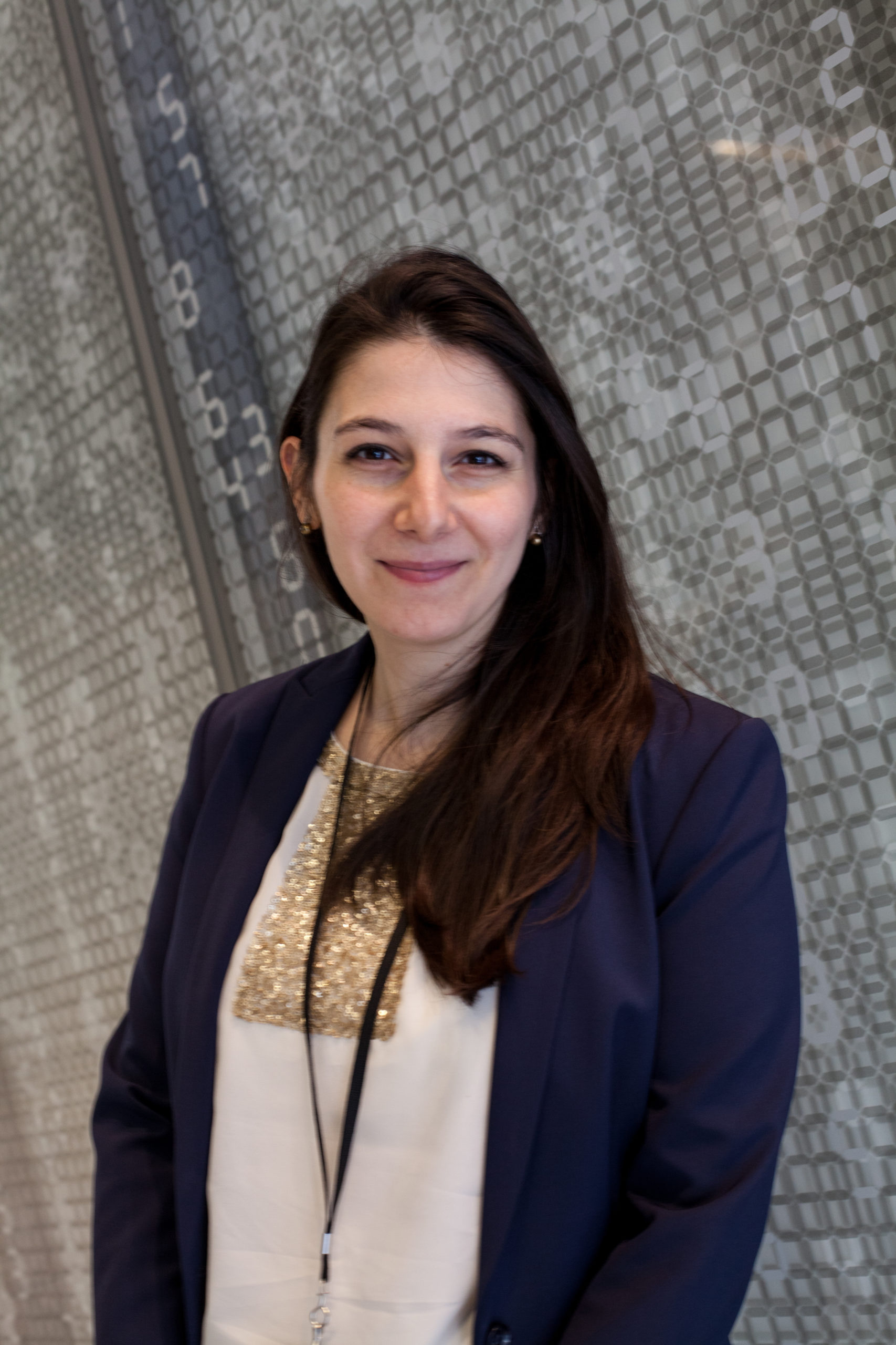 Anahide Pilibossian OTT School Anahide Pilibossian OTT School